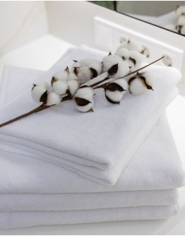 Standard White Towels