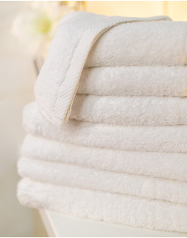 Super Soft White Towels