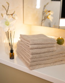 Рушники Spa Beige
