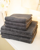 Рушники Spa Anthracite