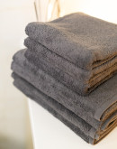 Рушники Spa Anthracite