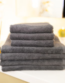 Рушники Spa Anthracite