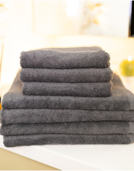 Spa Towels Anthracite