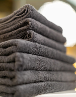 Spa Towels Anthracite