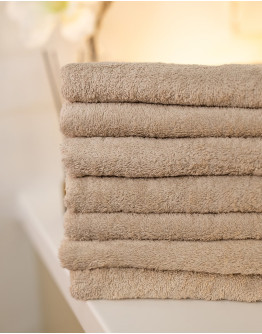 Spa Beige Towels