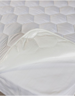 Наматрасник Micro Soft на резинках