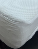 Наматрацник жакардовий Deluxe з бортами